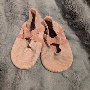 Freshly Picked Pink Ballerina Slippers